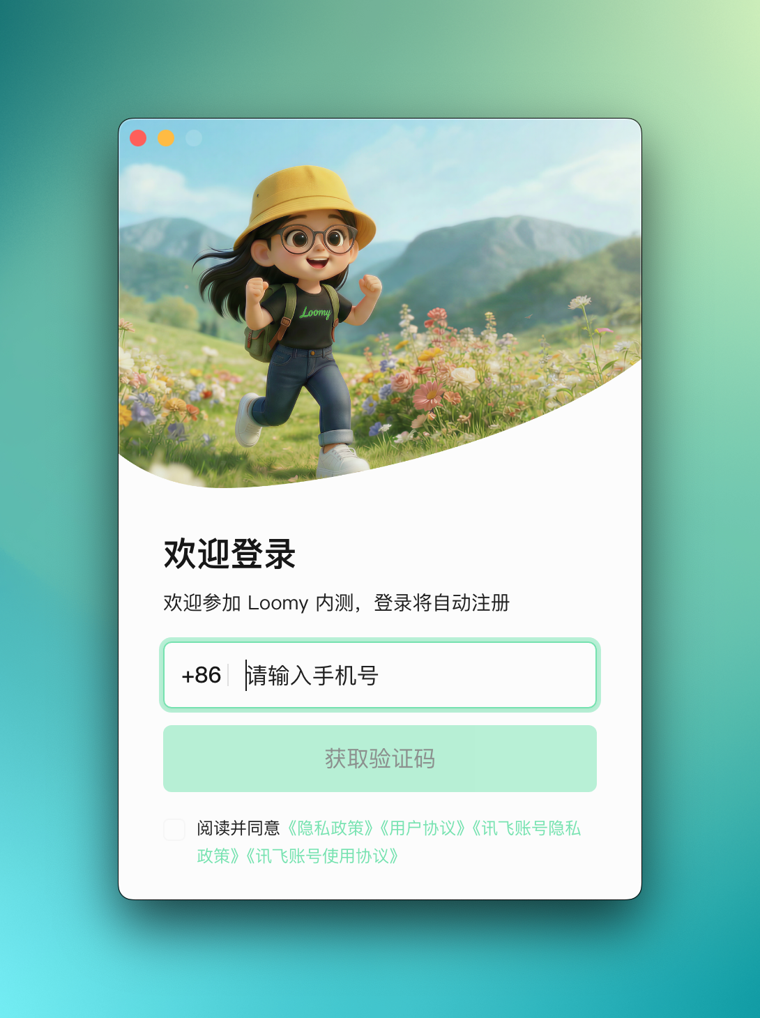 Loomy 下载与登录入口